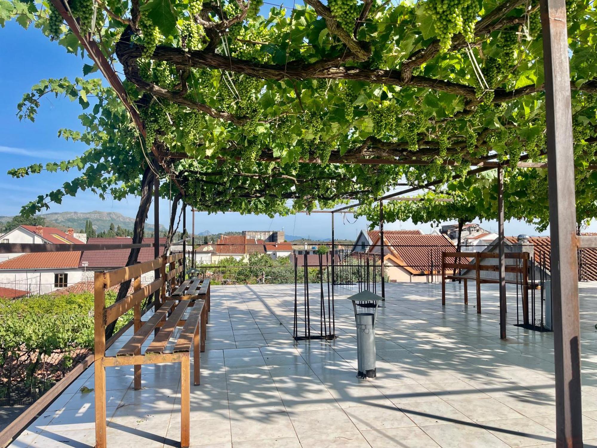 Xhou'S Home Σκόδρα Εξωτερικό φωτογραφία
